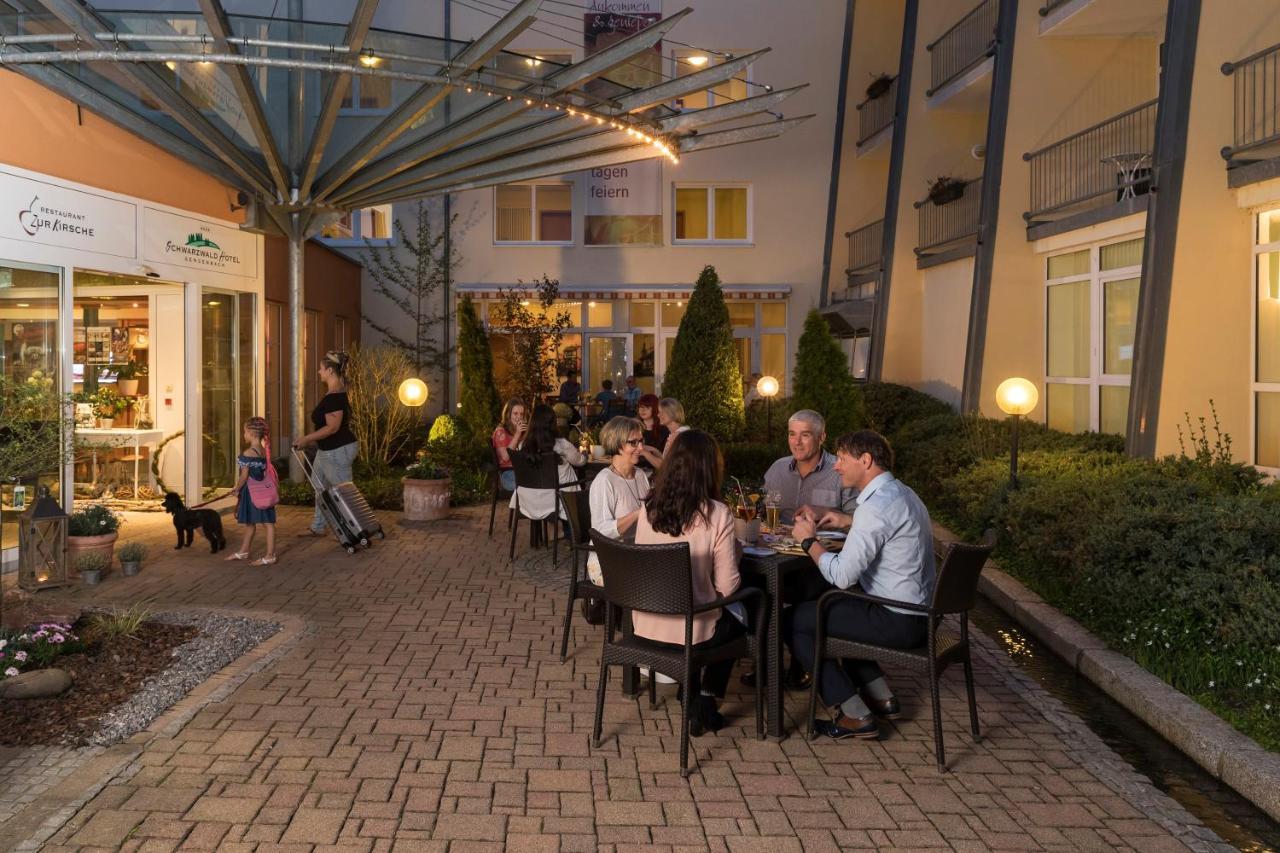 根根巴赫黑森林酒店 哥根巴赫 外观 照片